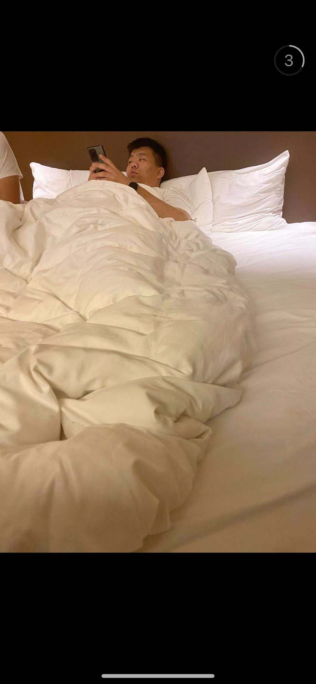 2022方块人大拿李佳乐的生活靓照